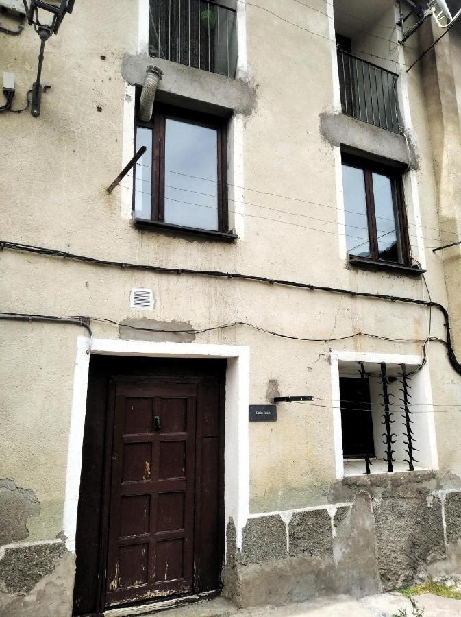 Апартаменты Casa Joan De Ribera Рибера-де-Кардос Экстерьер фото